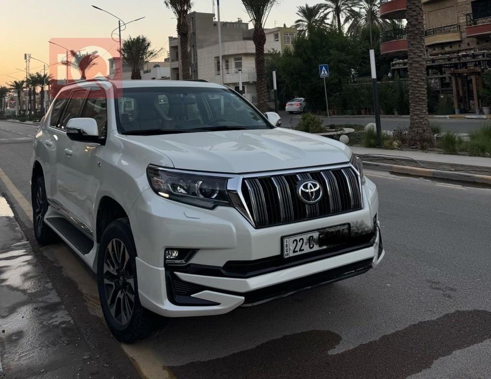 تويوتا لاندكروزر برادو